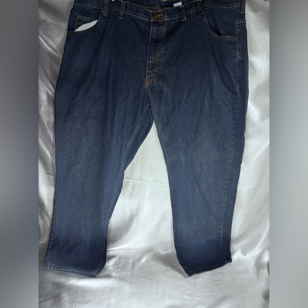 Classic‎ Blue Relaxed Fit Jeans